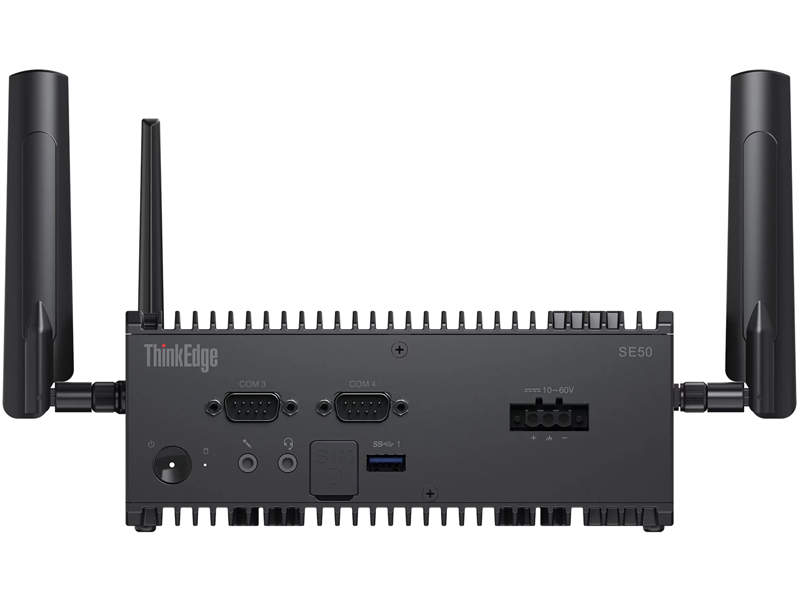 ThinkEdge SE50 （Core i5-8365UE/16GB/SSD・256GB/ODDなし/Win10IoT/Office無）