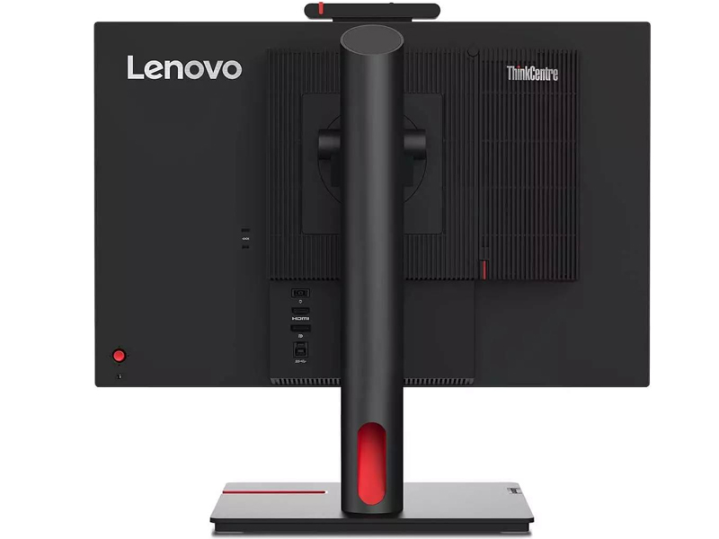 ThinkCentre Tiny-in-One 22 Gen 5 (タッチ非対応モデル)(21.5型/1920×1080/DisplayPort x1、HDMI x1/黒/ステレオスピーカー(内蔵) (3W x2))