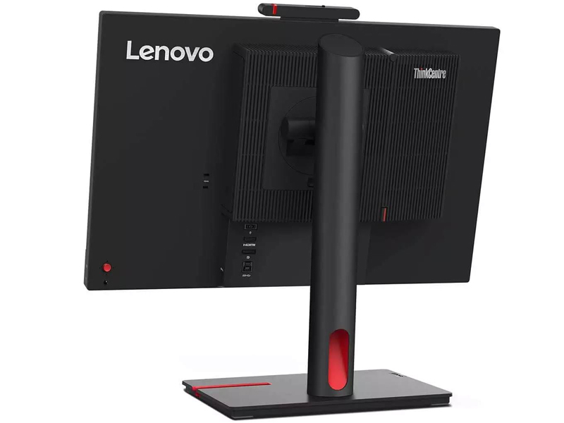 ThinkCentre Tiny-in-One 22 Gen 5 (タッチ非対応モデル)(21.5型/1920×1080/DisplayPort x1、HDMI x1/黒/ステレオスピーカー(内蔵) (3W x2))