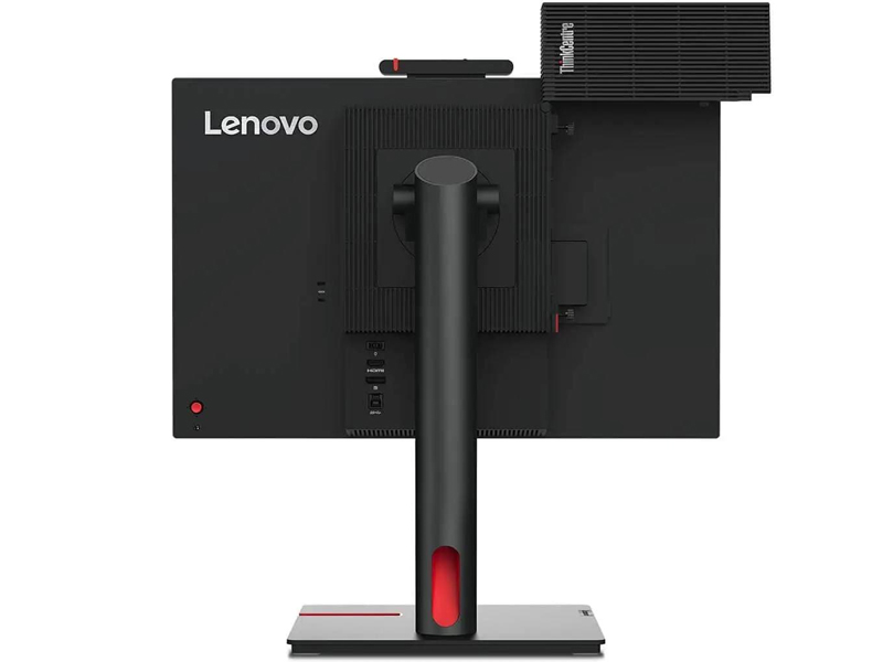 ThinkCentre Tiny-in-One 22 Gen 5 (タッチ非対応モデル)(21.5型/1920×1080/DisplayPort x1、HDMI x1/黒/ステレオスピーカー(内蔵) (3W x2))