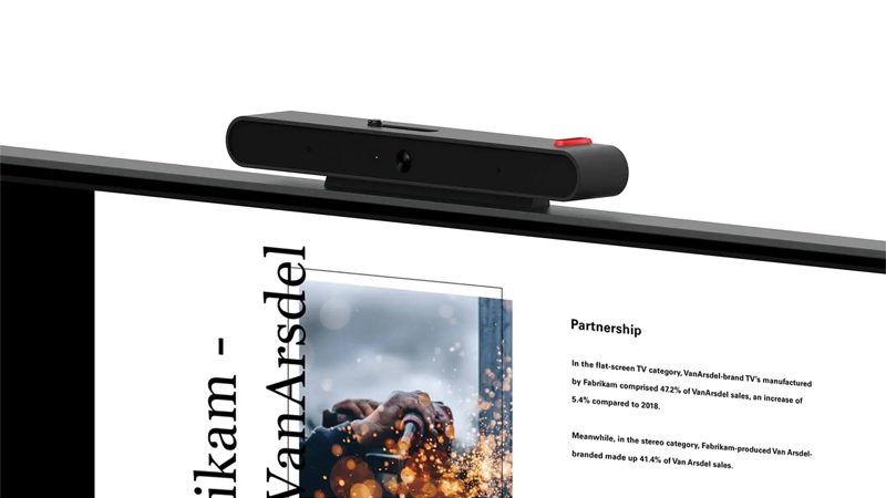 ThinkCentre Tiny-in-One 22 Gen 5 (タッチ非対応モデル)(21.5型/1920×1080/DisplayPort x1、HDMI x1/黒/ステレオスピーカー(内蔵) (3W x2))