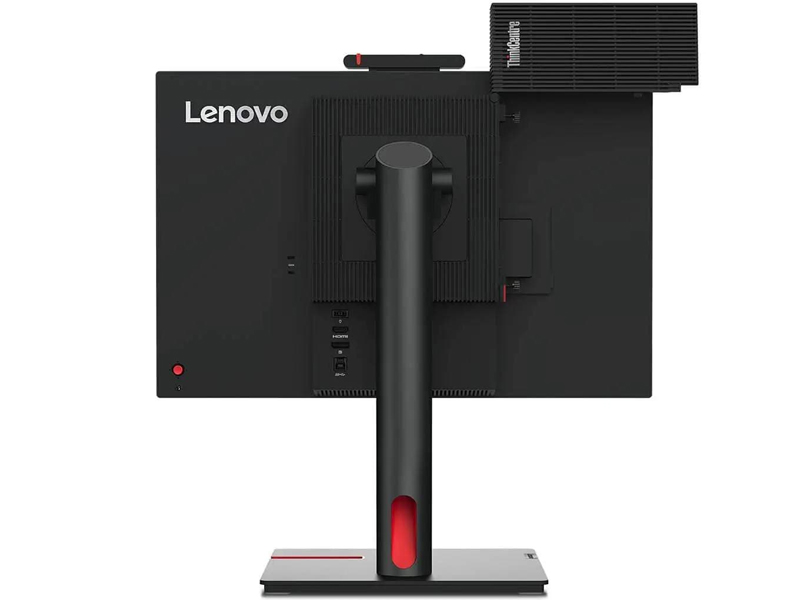 ThinkCentre Tiny-in-One 22 Gen 5 (タッチ対応モデル)（21.5型/タッチパネル/1920×1080/DisplayPort x1、HDMI x1/黒/ステレオスピーカー(内蔵) (3W x2)）