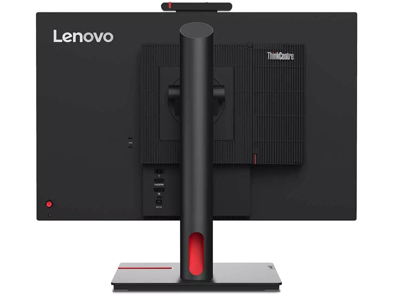 ThinkCentre Tiny-in-One 24 Gen 5 (タッチ非対応モデル)（23.8型/1920×1080/DisplayPort x1、HDMI x1/黒/ステレオスピーカー(内蔵) (3W x2)）