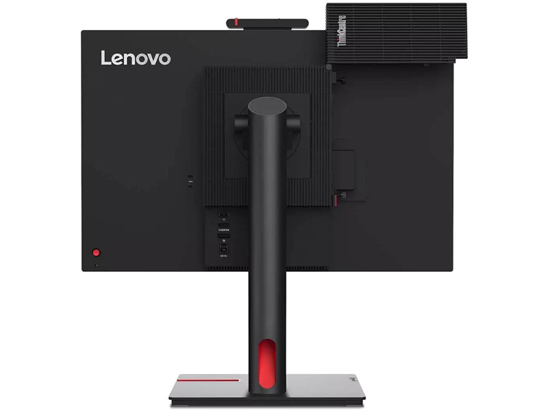 ThinkCentre Tiny-in-One 24 Gen 5 (タッチ非対応モデル)（23.8型/1920×1080/DisplayPort x1、HDMI x1/黒/ステレオスピーカー(内蔵) (3W x2)）
