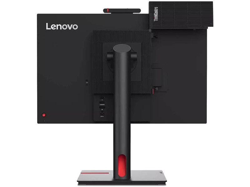 ThinkCentre Tiny-in-One 24 Gen 5 (タッチ対応モデル)（23.8型/タッチパネル/1920×1080/DisplayPort x1、HDMI x1/黒/ステレオスピーカー(内蔵) (3W x2)）