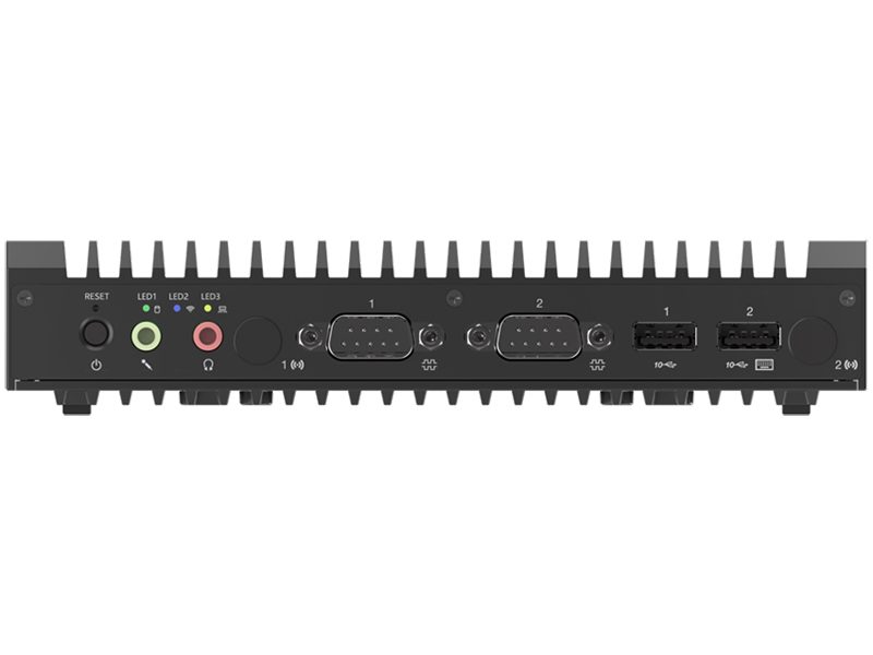 ThinkEdge SE10 （Atom X6425RE/32GB/SSD・512GB/ODDなし/Windows10 IoT/Officeなし/WIFI)