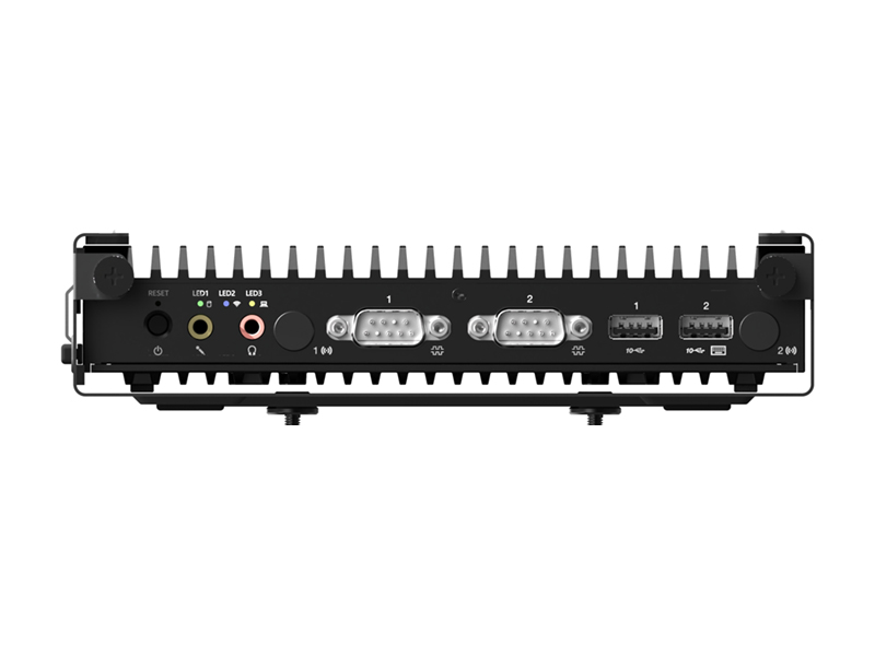 ThinkEdge SE10 （Atom X6425RE/32GB/SSD・512GB/ODDなし/Windows10 IoT/Officeなし/WIFI)