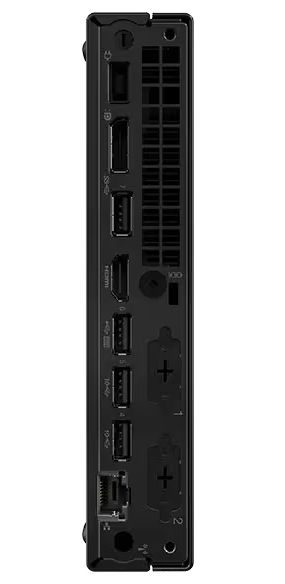 ThinkCentre M70q Tiny Gen 5 (Core i3-14100T/8GB/SSD・256GB/ODDなし/Win11Pro/Officeなし)