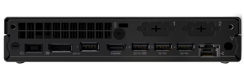 ThinkCentre M90q Tiny Gen 5 (Core i5-14500T/16GB/SSD・256GB/ODDなし/Win11Pro/Officeなし)