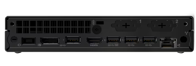 ThinkCentre M90q Tiny Gen 5 (Core i7-14700T/16GB/SSD・512GB/ODDなし/Win11Pro/Officeなし)