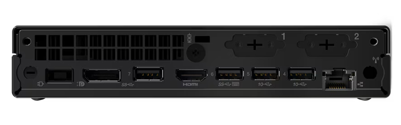 ThinkCentre M90q Tiny Gen 5 (Core i9-14900/32GB/SSD・1TB/ODDなし/Win11Pro/Officeなし)