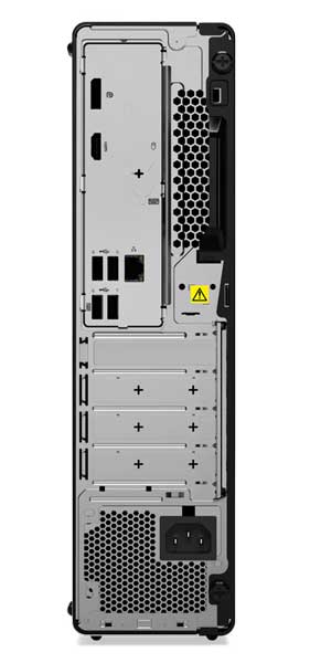 ThinkCentre M70s Small Gen 5 (Core i3-14100/8GB/SSD・256GB/Ultra Slim DVDスーパーマルチ ドライブ (固定式)/Win11Pro/Officeなし)