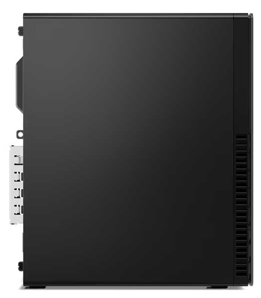 ThinkCentre M70s Small Gen 5 (Core i3-14100/8GB/SSD・256GB/Ultra Slim DVDスーパーマルチ ドライブ (固定式)/Win11Pro/Officeなし)