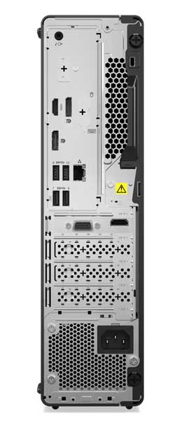 ThinkCentre M90s Small Gen 5 (Core i7-14700/16GB/SSD・512GB/Ultra Slim DVDスーパーマルチ ドライブ (固定式)/Win11Pro/Officeなし)