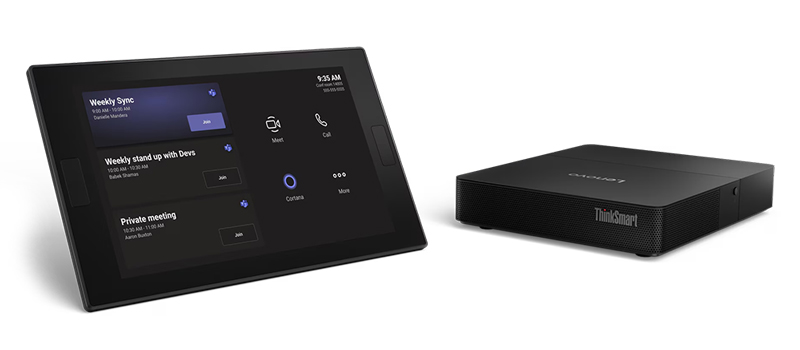 ThinkSmart Core Gen 2 for Microsoft Teams Rooms