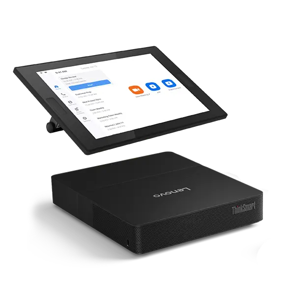 ThinkSmart Core Gen 2 + Controller for Zoom Rooms