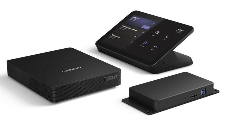 ThinkSmart Core Gen 2 + IP Controller for Microsoft Teams Rooms