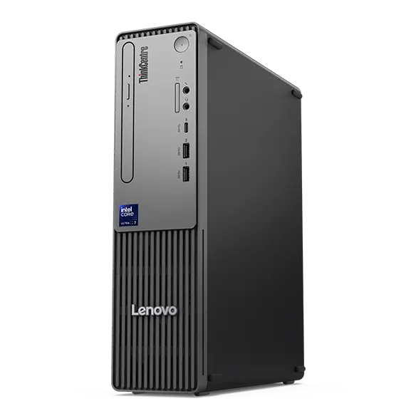ThinkCentre neo 50s Small Gen 6 (Core Ultra 3 205/8GB/SSD・256GB/Ultra Slim DVDスーパーマルチ ドライブ (固定式)/Win11Pro/Officeなし)