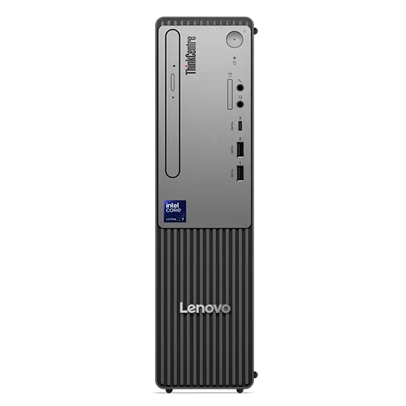ThinkCentre neo 50s Small Gen 6 (Core Ultra 3 205/8GB/SSD・256GB/Ultra Slim DVDスーパーマルチ ドライブ (固定式)/Win11Pro/Officeなし)
