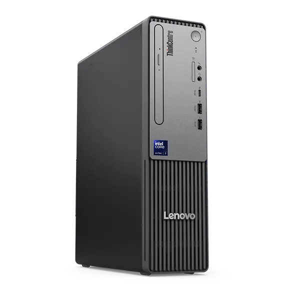 ThinkCentre neo 50s Small Gen 6 (Core Ultra 3 205/8GB/SSD・256GB/Ultra Slim DVDスーパーマルチ ドライブ (固定式)/Win11Pro/Officeなし)