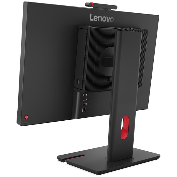 ThinkCentre Tiny-in-One 24 Gen 6 (タッチ非対応モデル) (23.8型/1920×1080/HDMI、DisplayPort/黒/スピーカー：あり)