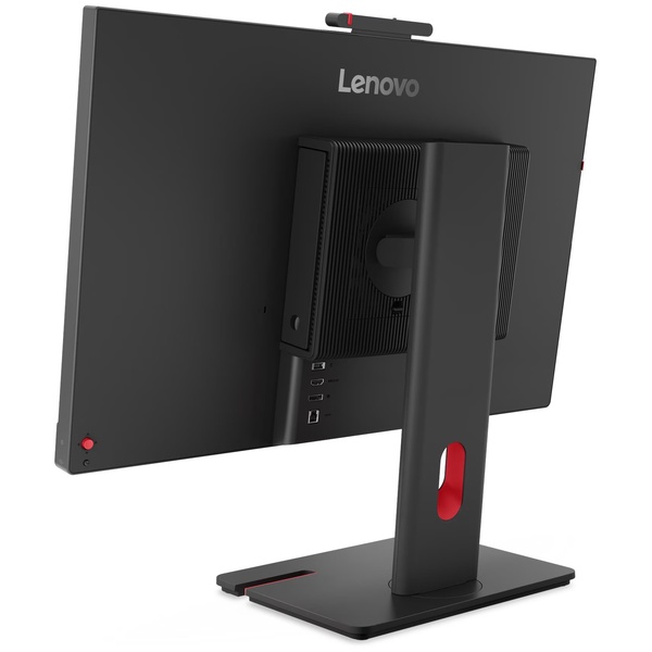 ThinkCentre Tiny-in-One 27 Gen 6 (タッチ非対応モデル) (27.0型/2560×1440/HDMI、DisplayPort/黒/スピーカー：あり)