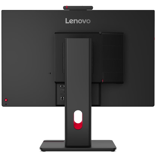 ThinkCentre Tiny-in-One 27 Gen 6 (タッチ非対応モデル) (27.0型/2560×1440/HDMI、DisplayPort/黒/スピーカー：あり)