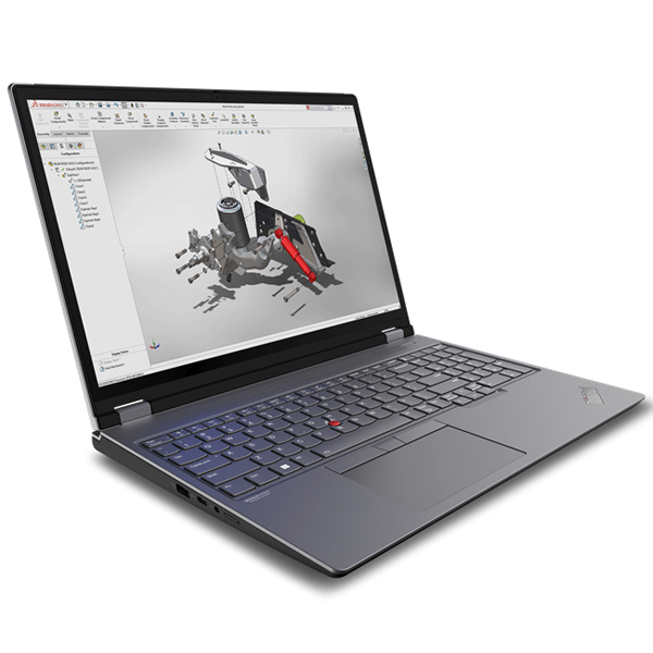 ThinkPad P16 Gen 2 （Core i9-13950HX/32GB/SSD・512GB/ODDなし/Win11Pro/Office無/16型(WQUXGA)/WiFi）