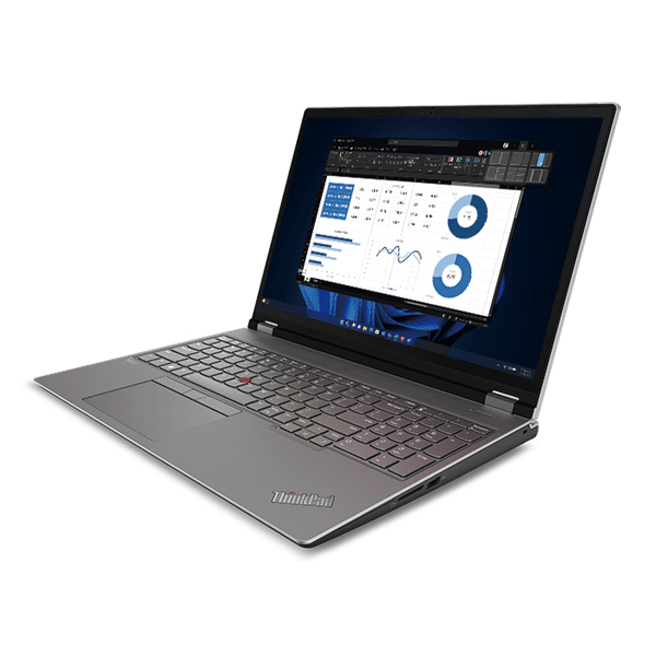 ThinkPad P16 Gen 2 (Core i7-14700HX/32GB/SSD・1TB/ODDなし/Win11Pro/Officeなし/16.0型/CPU内蔵)