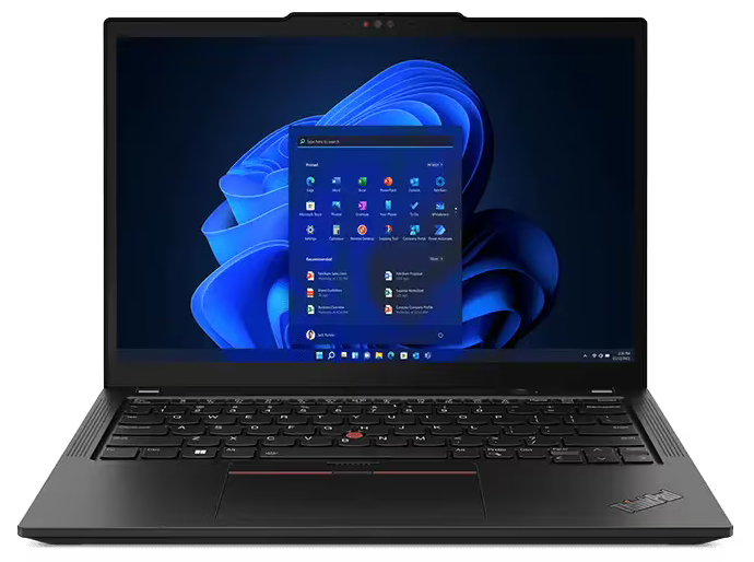 ThinkPad X13 Gen 4 AMD (AMD Ryzen 5 PRO 7545U/16GB/SSD・256GB/ODDなし/Win11Pro/Officeなし/13.3型ワイド)