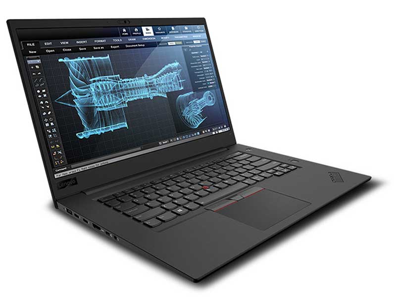 ThinkPad P1 Gen 7 (Core 7 155H/16GB/SSD・512GB/ODDなし/Win11Pro/Officeなし/16.0型/CPU内蔵)