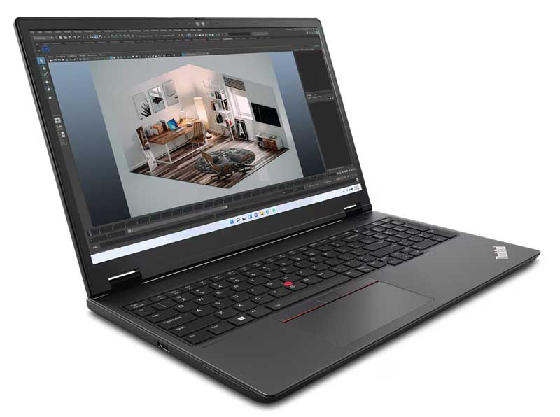ThinkPad P16v Gen 2 (Core Ultra 7 165H/16GB/SSD・512GB/ODDなし/Win11Pro/Officeなし/16型/CPU内蔵)