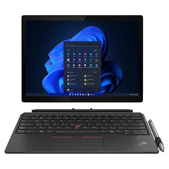 ThinkPad X12 Detachable Gen 2 (Core Ultra 5 134U/16GB/SSD・256GB/Win11Pro/12.3型/SIMなし/WiFi/ペンあり)