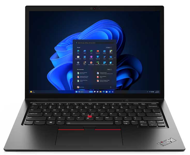 ThinkPad L13 2-in-1 Gen 5 (Core Ultra 5 125U/16GB/SSD・256GB/ODDなし/Win11Pro/Officeなし/13.3型ワイド)