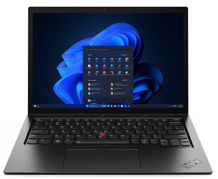 ThinkPad L13 2-in-1 Gen 5 (Core Ultra 5 125U/16GB/SSD・256GB/ODDなし/Win11Pro/Officeなし/13.3型ワイド)