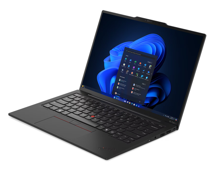 ThinkPad X1 Carbon Gen 13 IAL (Core Ultra 5 プロセッサー 225U/16GB/SSD・256GB/ODDなし/Win11Pro/Officeなし/14.0型ワイド)