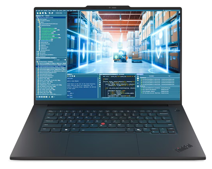 ThinkPad P1 Gen 8 (Core Ultra 9 285H/32GB/SSD・1TB/ODDなし/Win11Pro/Officeなし/16.0型/CPU内蔵)