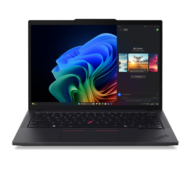ThinkPad T14 Gen 6 AMD (Ryzen AI 5 PRO 340/16GB/SSD・256GB/ODDなし/Win11Pro/Officeなし/14.0型ワイド)