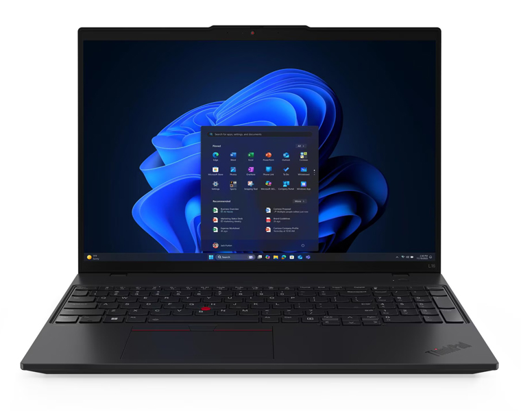 ThinkPad L16 Gen 2 AHP (AMD Ryzen 5 PRO 215/16GB/SSD・256GB/ODDなし/Win11Pro/Officeなし/16.0型ワイド)