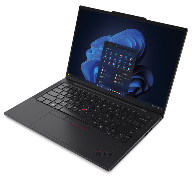 ThinkPad T14s Gen 6 AKP (Ryzen AI 5 PRO 340/16GB/SSD・256GB/ODDなし/Win11Pro/Officeなし/14.0型ワイド)