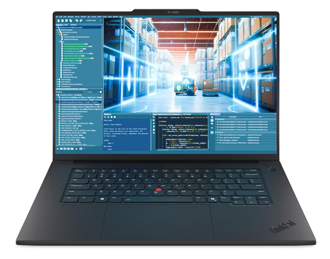 ThinkPad T1g Gen 8 (Core Ultra 7 255H/16GB/SSD・256GB/ODDなし/Win11Pro/Officeなし/16.0型/CPU内蔵)