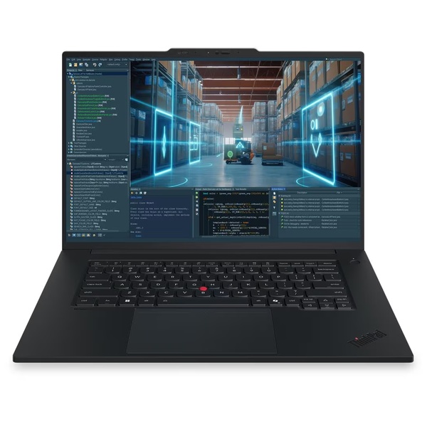 ThinkPad P1 Gen 9 （Core Ultra 9 386H/64GB/SSD・2TB/ODDなし/Win11Pro/Office無/16.0型（2K）/WiFi/Copilot+ PC）