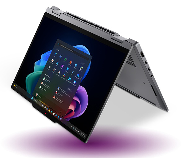 ThinkPad X1 2-in-1 Gen 11 Aura Edition (Core Ultra 5 プロセッサー 325/32GB/SSD・512GB/ODDなし/Win11Pro/Microsoft 365 試用版/14.0型ワイド)
