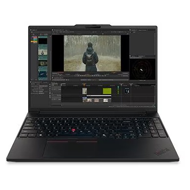 ThinkPad P16s Gen 5 (Core Ultra 5 プロセッサー 336H/16GB/SSD・512GB/ODDなし/Win11Pro/Microsoft 365 試用版/16.0型/CPU内蔵)