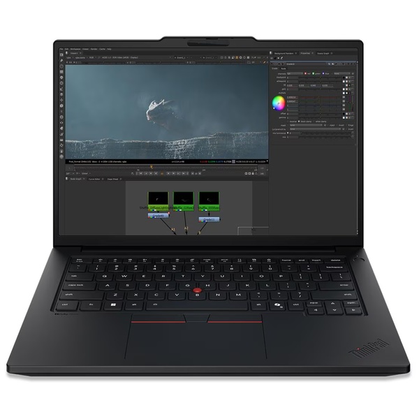 ThinkPad P14s Gen 7 (Core Ultra 7 プロセッサー 356H/16GB/SSD・512GB/ODDなし/Win11Pro/Microsoft 365 試用版/14.5型/CPU内蔵)