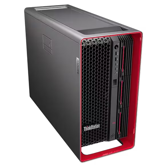 ThinkStation PX (Xeon Gold 6430 x2/128GB/HDD・2TB、SSD・1TB/ODDなし/Win11 Pro for Workstations/Officeなし/CPU内蔵)