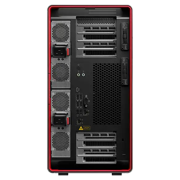 ThinkStation PX (Xeon Gold 6430 x2/128GB/HDD・2TB、SSD・1TB/ODDなし/Win11 Pro for Workstations/Officeなし/CPU内蔵)