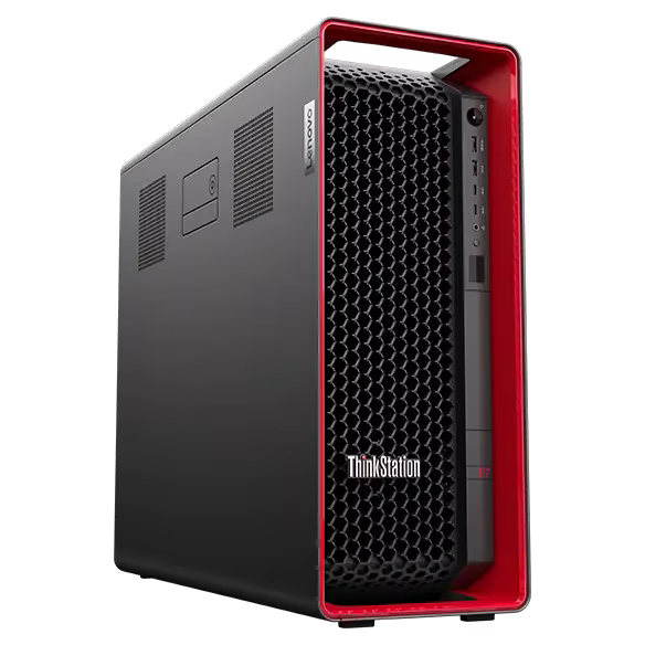 ThinkStation P7 (Xeon w5-3525/32GB/HDD・2TB、SSD・1TB/ODDなし/Win11 Pro for Workstations/Officeなし/CPU内蔵)