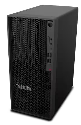 ThinkStation P2 Tower (Core i5-14500/16GB/SSD・1TB/ODDなし/Win11Pro/Officeなし/CPU内蔵)