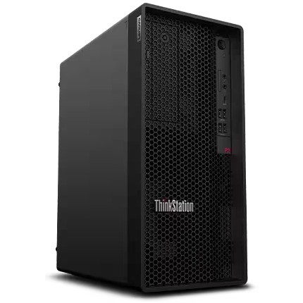 ThinkStation P2 Tower (Core i7-14700/16GB/SSD・1TB/ODDなし/Win11Pro/Officeなし/CPU内蔵)